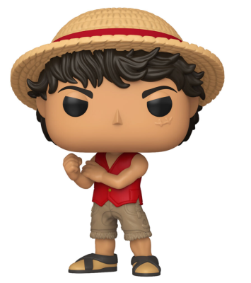 Monkey D. Luffy 1878