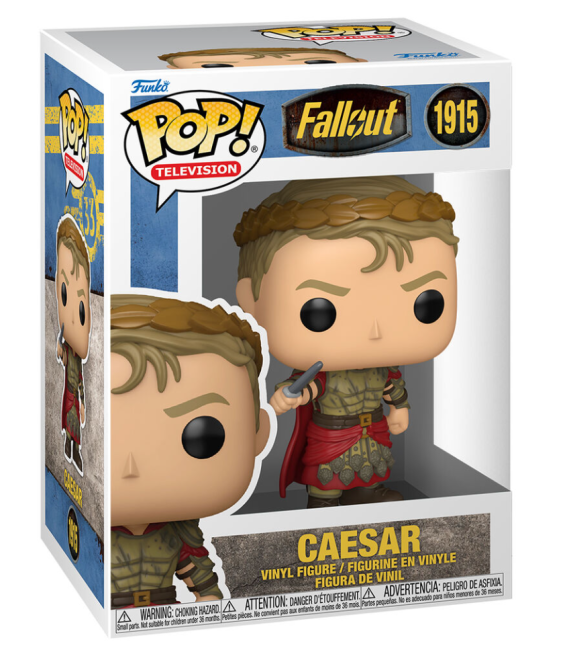 Caesar 1915