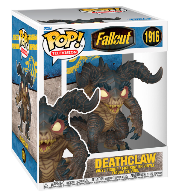 Deathclaw 1916