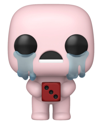 Isaac with D6 1178