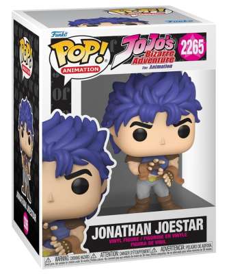 Jonathan Joestar 2265