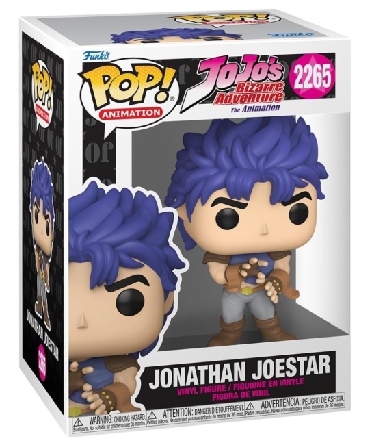Jonathan Joestar 2265