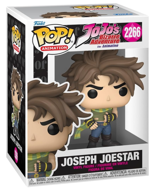Joseph Joestar 2266