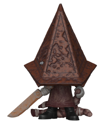 Pyramid Head 1205