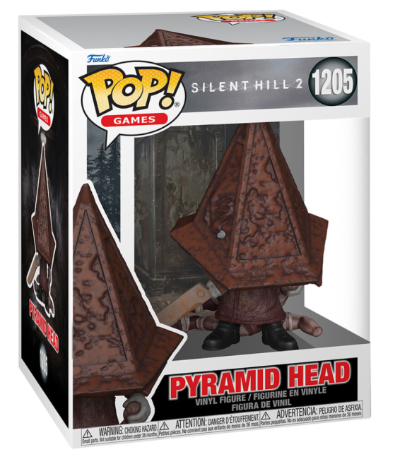 Pyramid Head 1205
