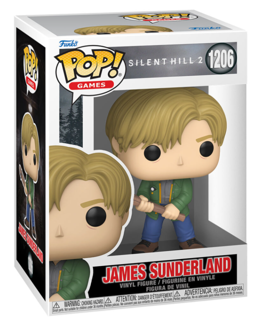 James Sunderland 1206