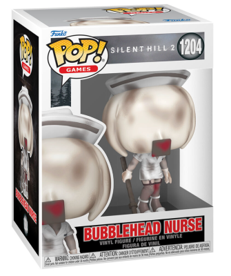 Bubblehead Nurse 1204