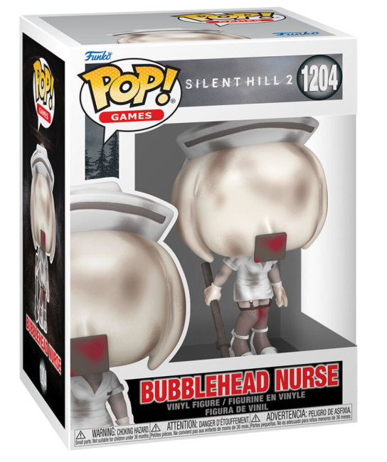Bubblehead Nurse 1204