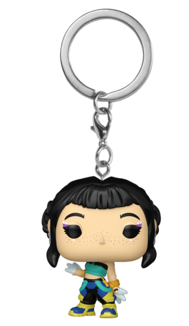 Keychain Zoey