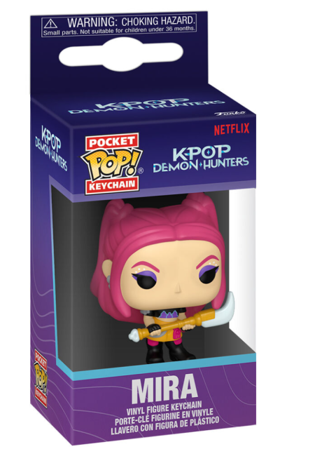 Keychain Mira