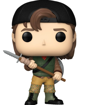 Steve Harrington 1888