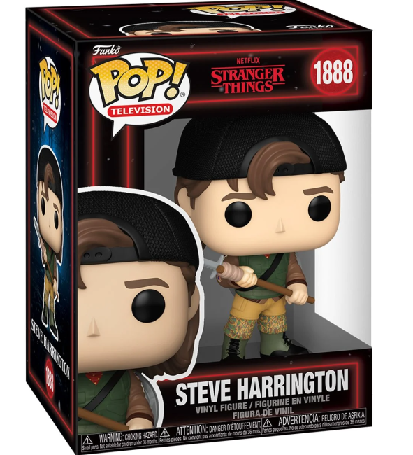 Steve Harrington 1888