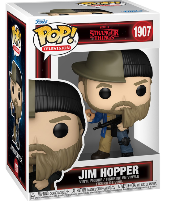 Jim Hopper 1907