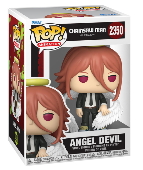 Angel Devil 2350