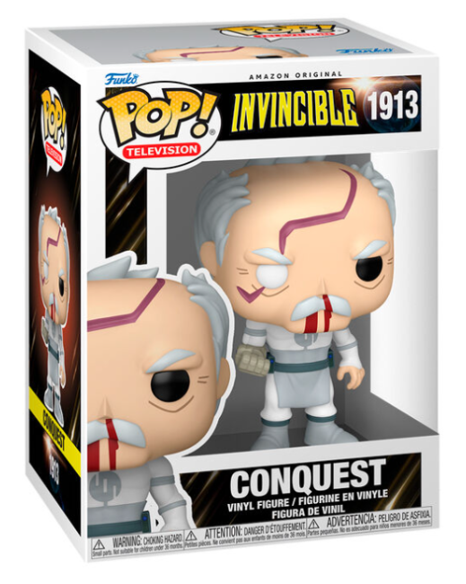 Conquest 1913