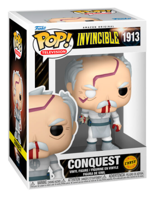 Conquest 1913 CHASE
