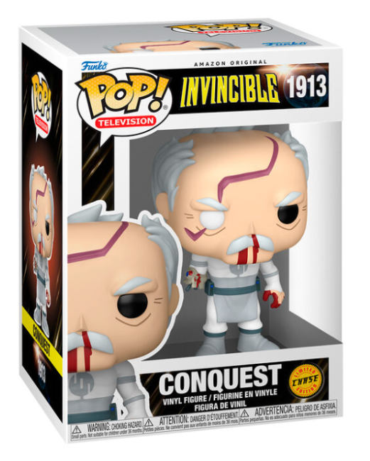 Conquest 1913 CHASE