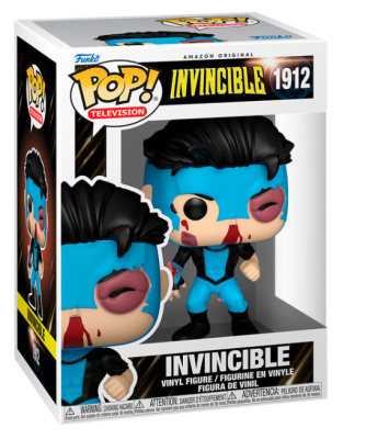 Invincible 1912