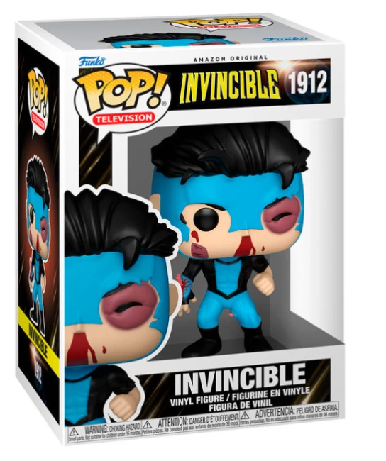 Invincible 1912