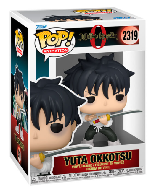 Yuta Okkotsu 2319
