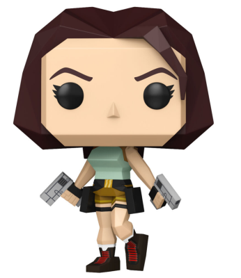 Lara Croft