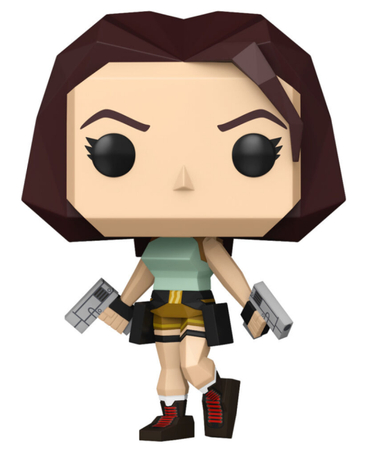 Lara Croft