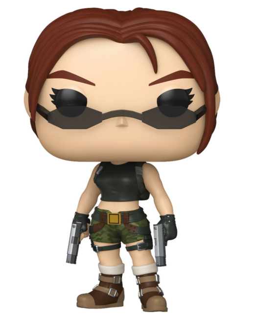 Lara Croft 2