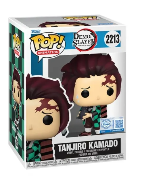 Tanjiro Kamado 2213