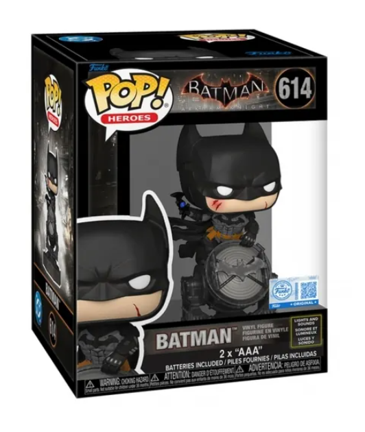 Batman 614