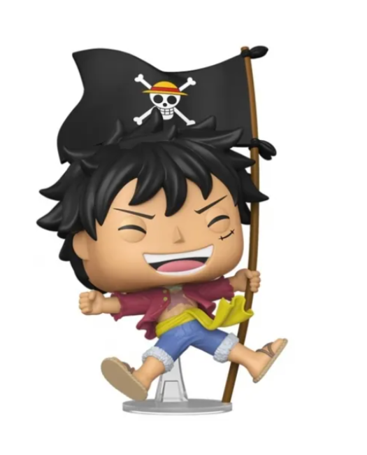 Monkey D. Luffy 2214