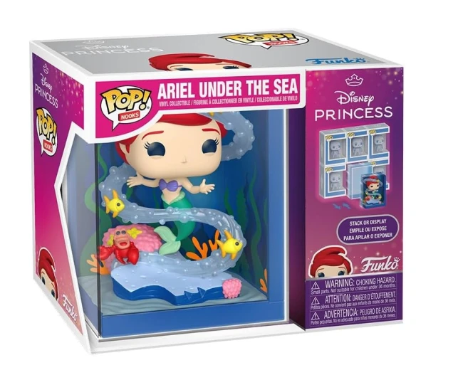 Funko Pop! Ariel
