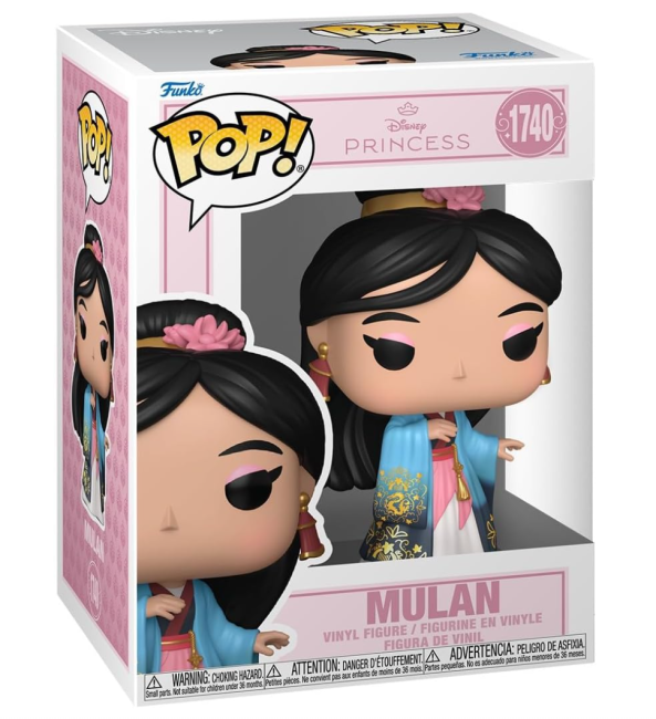 Mulan 1740