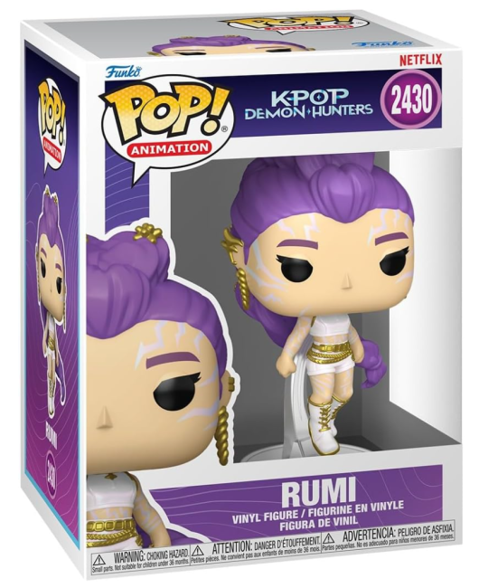 Funko Pop! Rumi 2430