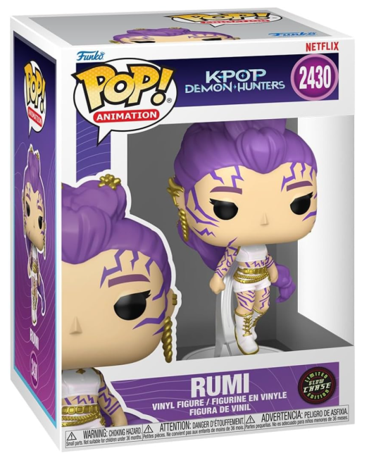 Funko Pop! Rumi 2430 CHASE