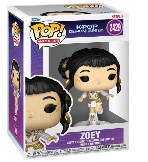 Funko Pop! Zoey 2429