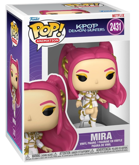 Funko Pop! Mira 2431