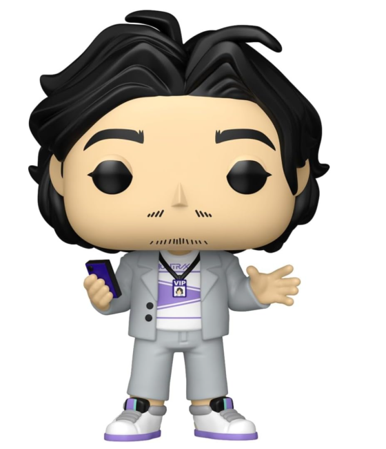 Funko Pop! Bobby 2432