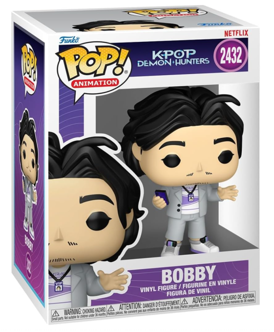 Funko Pop! Bobby 2432
