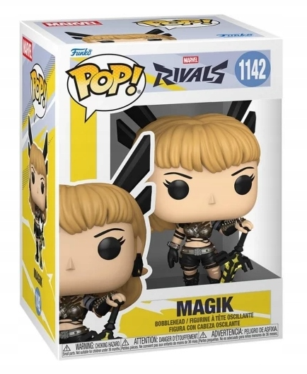 Magik 1142