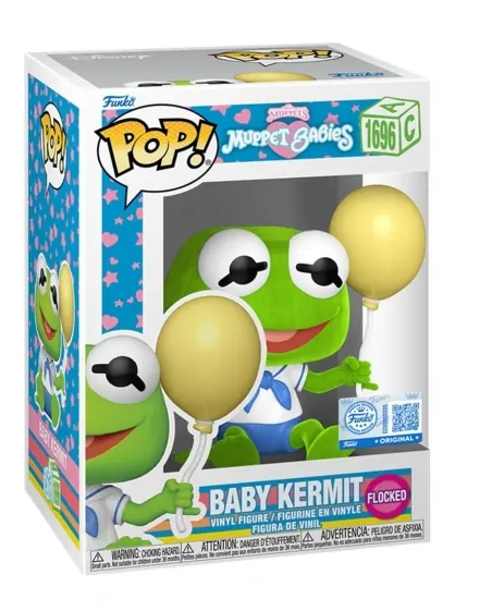 Baby Kermit 1696
