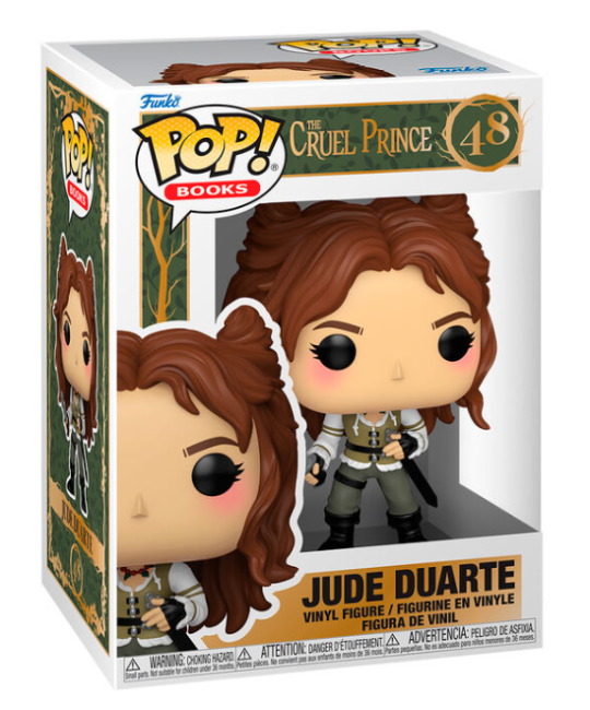 Jude Duarte 48