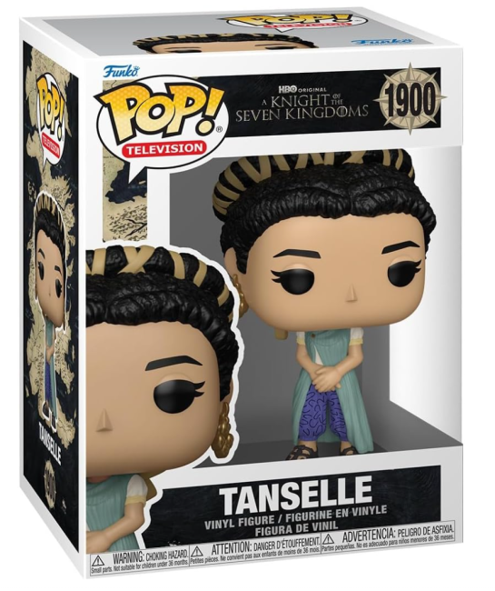 Tanselle 1900