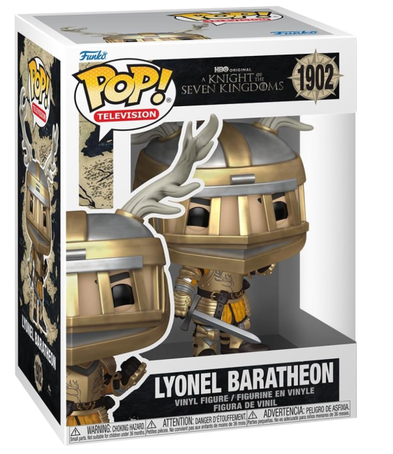 Lyonel Baratheon 1902