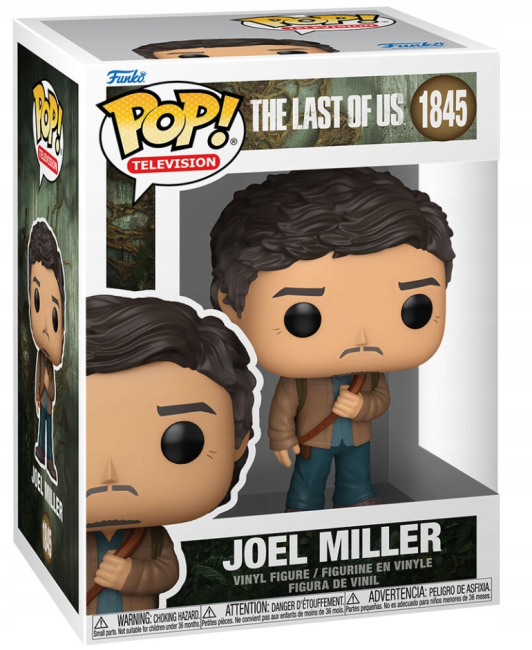 Joel Miller 1845