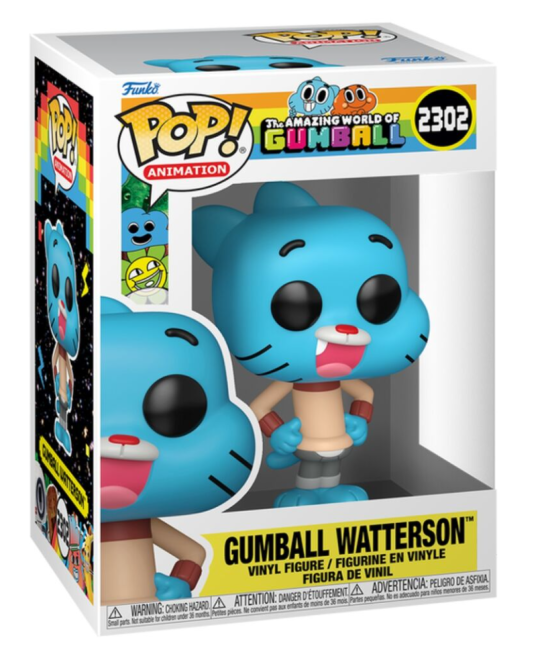 Gumball Watterson 2302