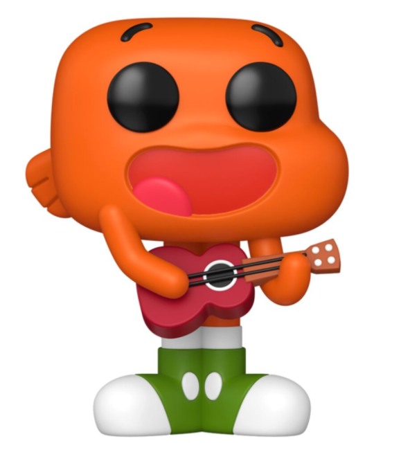 Darwin Watterson 2303