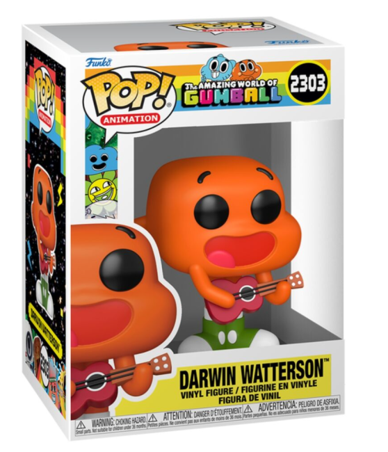 Darwin Watterson 2303