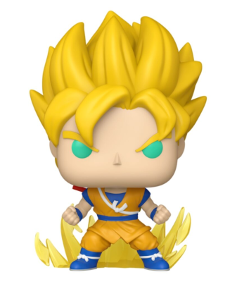 Super Saiyan Son Goku (Mini) 2305