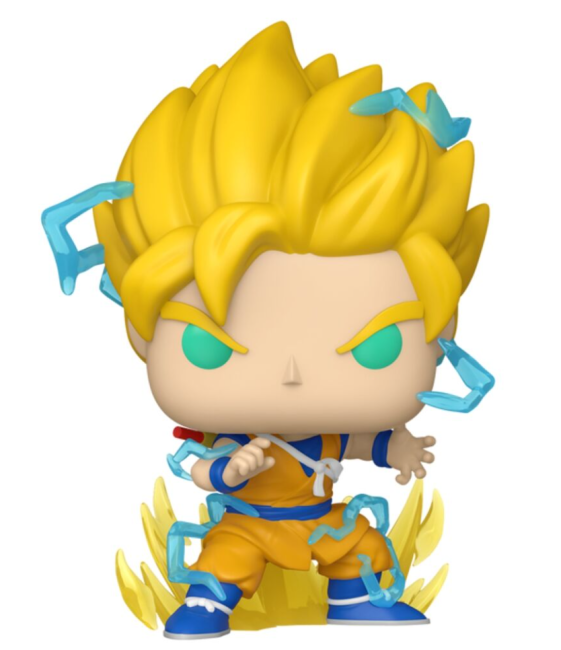 Super Saiyan 2 Son Goku (Mini) 2305 CHASE