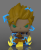 Super Saiyan 2 Son Goku (Mini) 2305 CHASE